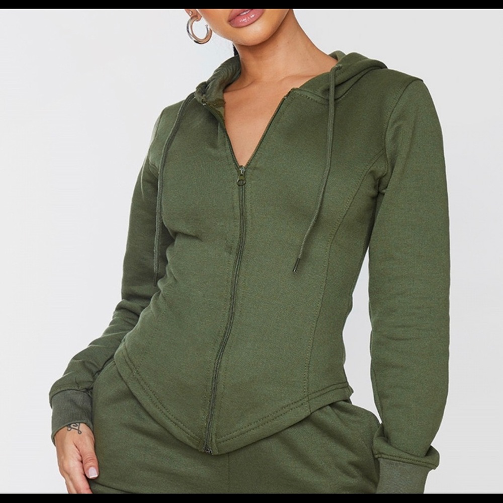 PLT Corset Jacket